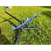 ROLLYCARP FM Custom Pod Bleu 4 Cannes