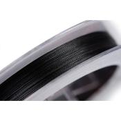SPOMB Braid Leader Black 40lbs (50m)