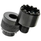STARBAITS Black Spot Magnet Adaptor