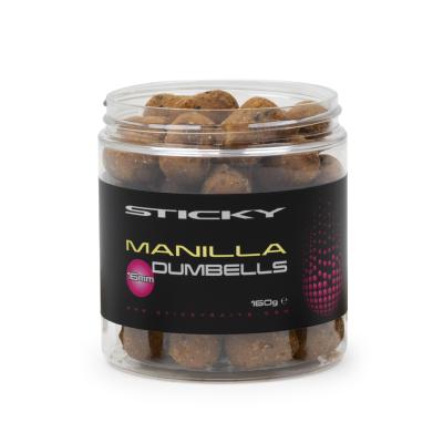 STICKY BAITS Dumbell Hookbaits Manilla