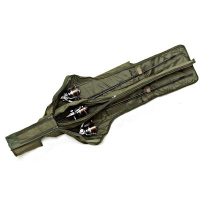 TRAKKER NXG 3 Rod Padded Sleeve 10"