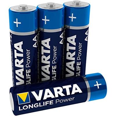 VARTA Pile AA (LR6) (x4)