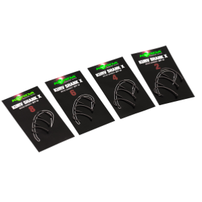 KORDA Hameçons Kurv Shank X (x10)