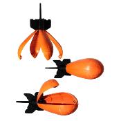 ADVANCE Spyder Spod Medium Orange / Black