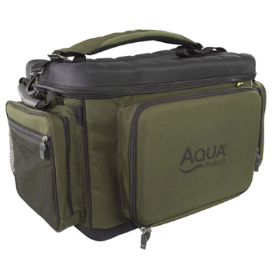 AQUA PRODUCTS Black Series Front Barrow Bag