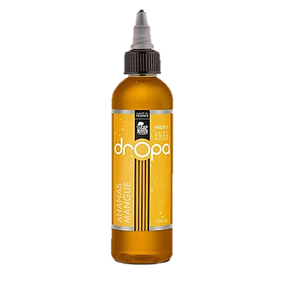 CAP RIVER Droppa Ananas / Mangue / Jaune (100ml)