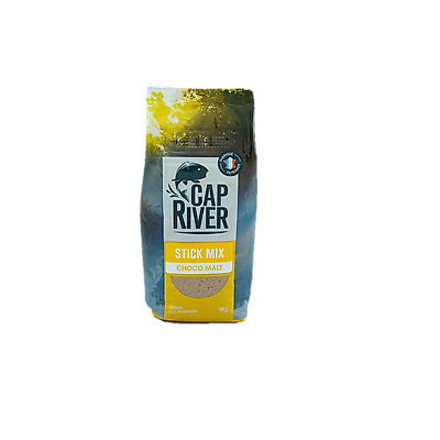 CAP RIVER Stick Mix Choco Malt (1kg)
