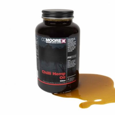 CC MOORE Liquid CHili Hemp (500ml)