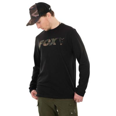 FOX Black / Camo LS