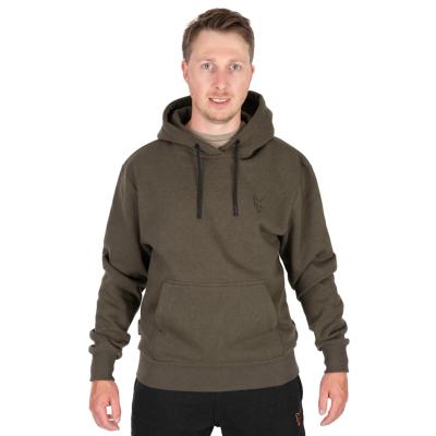 FOX Collection Hoody Green & Black