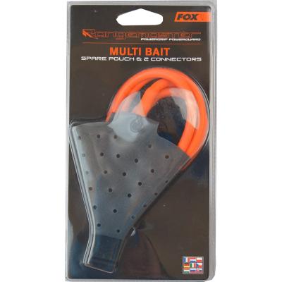 FOX Spare Pouch & 2x Connectors Multi