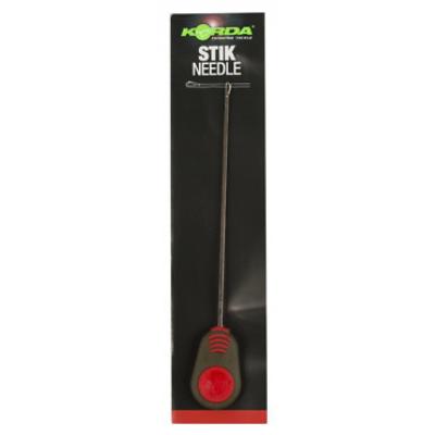 KORDA Aiguille Heavy Latch Stick Needle (Rouge)