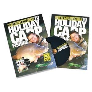 KORDA Complete Guide to Holiday Carp Fishing (Livre + Dvd)