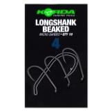 KORDA Hameçons Longshank Beaked (x10)
