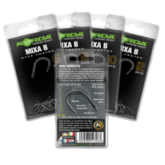 KORDA Hameçons Mixa B (x10)