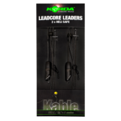 KORDA Kable Leadcore Heli Safe (1m) (x2)