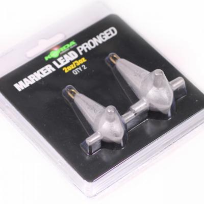 KORDA Probe Marker Leads 2 & 3oz (x2)