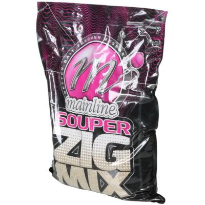 MAINLINE Souper Zig Mix (4kg)
