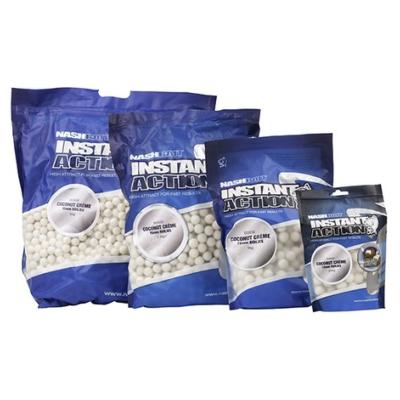 NASH Bouillettes Instant Action Coconut Cream (2,5kg)