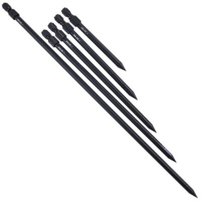 SOLAR A1 Aluminium Travel Lite Banksticks