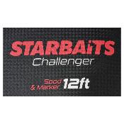 STARBAITS Challenger Spod & Marker Double Rod 12"