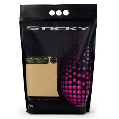 STICKY BAITS Base Mix Manilla + Liquid (5kg)