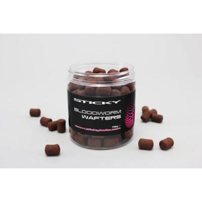 STICKY BAITS Dumbell Wafters Bloodworm 12mm