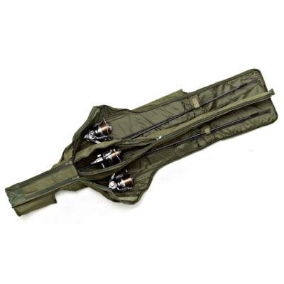 TRAKKER NXG 3 Rod Padded Sleeve 12"