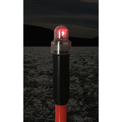 ATROPA Balise Lumineuse à LED Atrospot V3 Rouge