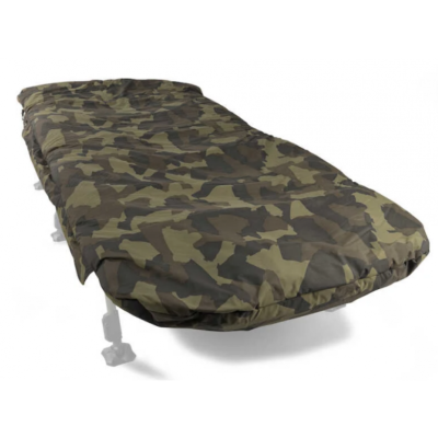 AVID CARP Ascent RS Camo Sleeping Bag Standard