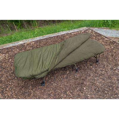 AVID CARP Benchmark Thermatech Heated Sleeping Bag XL