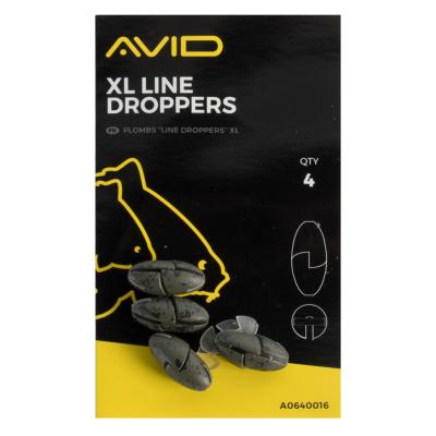 AVID CARP Line Droppers (x4)