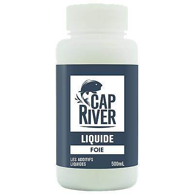 CAP RIVER Liquide de Foie (500ml)
