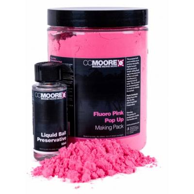 CC MOORE Fluoro Pop Up Mix Rose (200g)