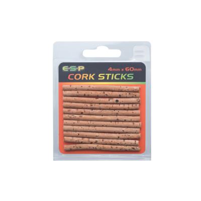 E-S-P Cork Sticks 4mm (x10)