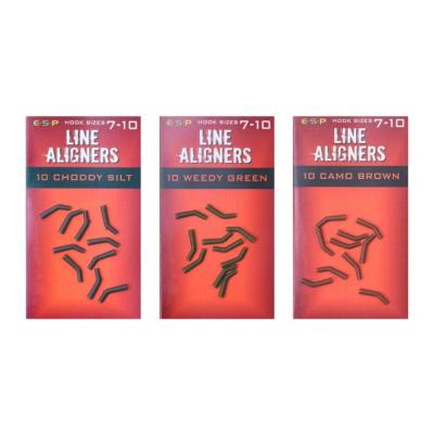 E-S-P Line Aligners (Hameçons 7-10) (x10)