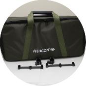 FISHCON Pod Carbon 2 Cannes Complet