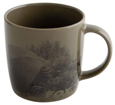 FOX Ceramic Scales Mug