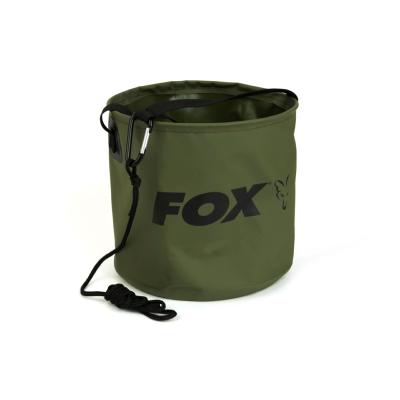 FOX Collapsible Water Bucket Large