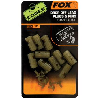 FOX Edges Drop Off Lead Plug & Pins (x10)