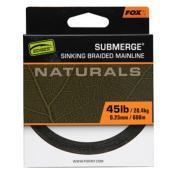 FOX Edges Submerge Naturals Braid (600m)