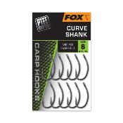FOX Hameçons Curve (x10)