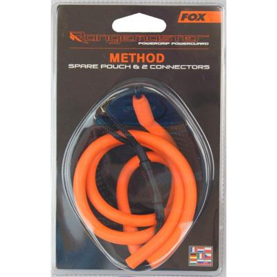 FOX Spare Pouch & 2x Connectors Method