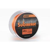 FOX Submerge High Visual Sinking Braid Bright Orange (600m)