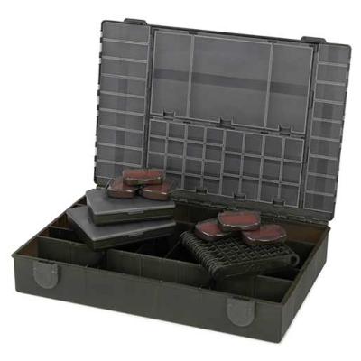 FOX Tackle Boxes Large Loaded