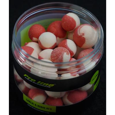 PRO LINE Wonka's Garlic & Robin Red 15 & 18mm