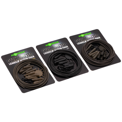 KORDA Dark Matter Action Pack