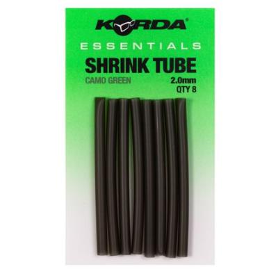 KORDA ESSENTIALS Shrink Tube 2mm (x8)
