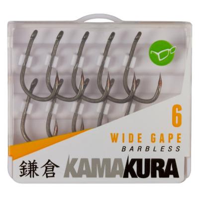 KORDA Kamakura Wide Gape B (x10)