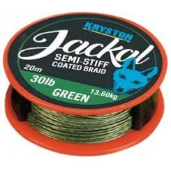 KRYSTON Jackal Semi Stiff Olive Green (20m)